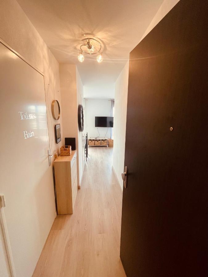 Grand Studio Toit Terrase Ajaccio Аяччо Экстерьер фото
